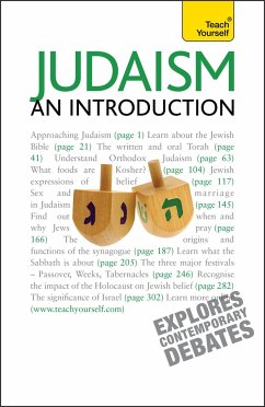 Judaism - An Introduction: Teach Yourself - Hoffman, C. M.