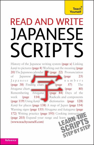 Read and Write Japanese Scripts Read and Write Japanese Scripts