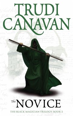 The Novice - Canavan, Trudi