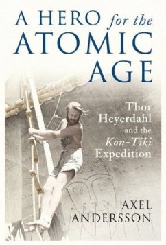 Cover A Hero for the Atomic Age