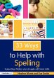 33 Ways to Help with Spelling - Bild 1