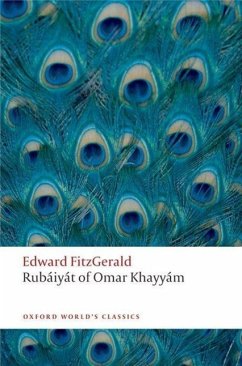 Rubaiyat of Omar Khayyam - FitzGerald, Edward