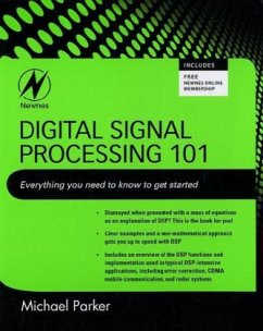 Digital Signal Processing 101 - Parker, Michael