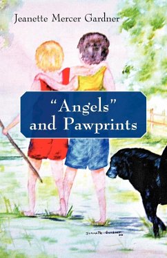 Angels and Pawprints - Jeanette Mercer Gardner, Mercer Gardner