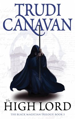 The High Lord - Canavan, Trudi