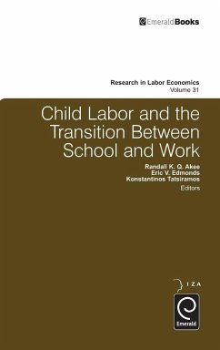 Child Labor and the Transition Between School and Work - Akee, Randall K. Q.; Edmonds, Eric V.