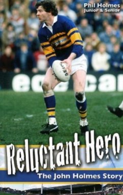 Cover Reluctant Hero