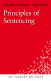 Principles of Sentencing