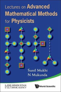 Lectures on Advanced Mathematical Methods for Physicists - Mukunda, N.; Mukhi, Sunil