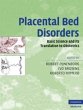 Placental Bed Disorders - Bild 1