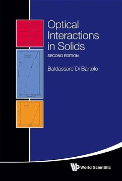 Optical Interactions in Solids (2nd Edition) - Di Bartolo, Baldassare
