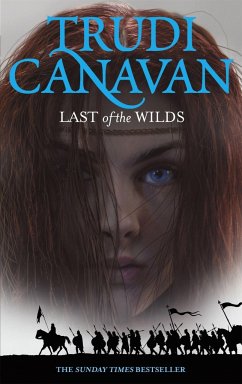 Last Of The Wilds - Canavan, Trudi