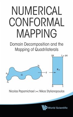 NUMERICAL CONFORMAL MAPPING - Nicolas Papamichael, Nikos Stylianopoulos