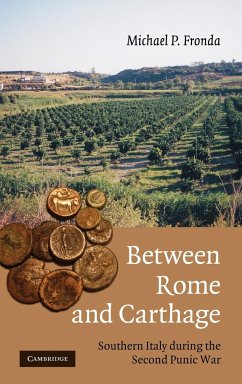 Between Rome and Carthage - Fronda, Michael P.