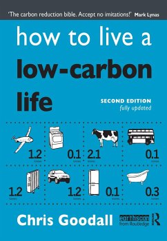 How to Live a Low-Carbon Life - Goodall, Chris