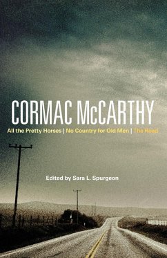 Cover Cormac McCarthy