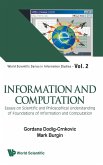 INFORMATION AND COMPUTATION (V2)