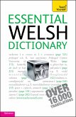 Essential Welsh Dictionary: Teach Yourself