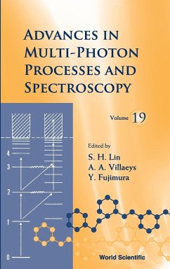 ADV MULTI-PHOTON PROCESS..(V19) - S H Lin, A A Villaeys Y Fujimura