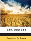 Ethik, Erster Band