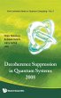 DECOHERENCE SUPPRESSION IN QUANTUM..(V3) - Bild 1