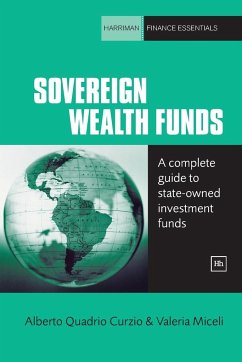 Sovereign Wealth Funds - Curzio, Alberto Quadrio; Miceli, Valeria
