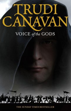 Voice Of The Gods - Canavan, Trudi