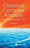 CLASSICAL COMPLEX ANALYSIS(VOL.2) CLASSICAL COMPLEX ANALYSIS(VOL.2)
