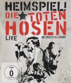 Heimspiel-Die Toten Hosen Live In Düsseldorf - Toten Hosen,Die