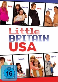 Little Britain USA - Season 1 - Keine Informationen