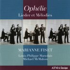 Ophélie-Lieder & Mélodies