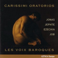 Jonas; Jephte; Ezechia; Job - Weimann/Les Baroques