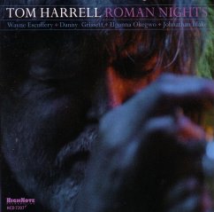 Roman Nights - Harrell,Tom