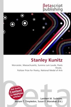 Stanley Kunitz