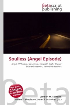 Soulless (Angel Episode)