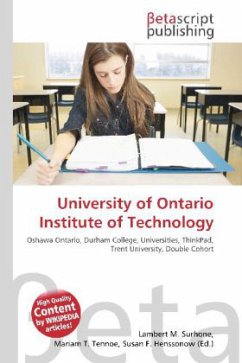 University of Ontario Institute of Technology