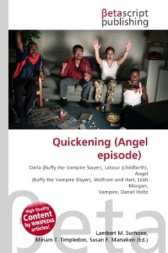 Quickening (Angel episode)