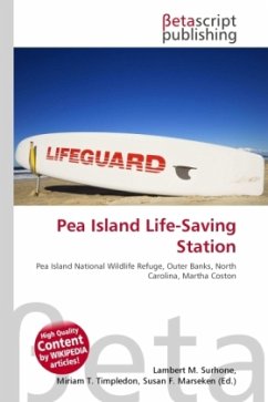 Pea Island Life-Saving Station