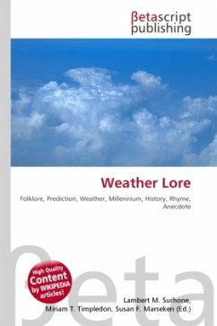 Weather Lore