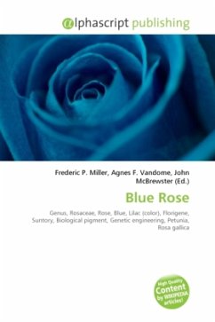 Blue Rose