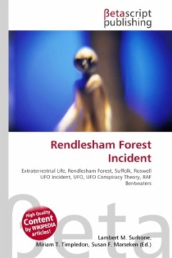 Rendlesham Forest Incident