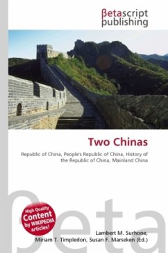 Cover Two Chinas