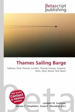 Thames Sailing Barge