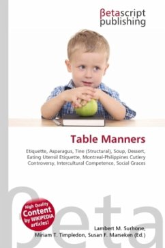 Table Manners