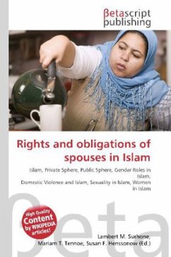 Rights and obligations of spouses in Islam