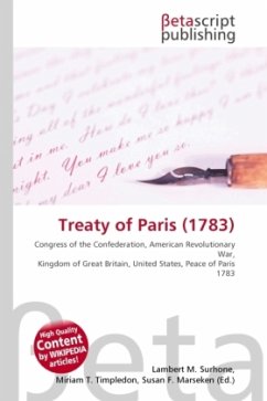 Treaty of Paris (1783)