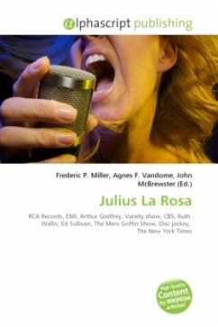 Julius La Rosa