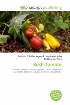 Bush Tomato