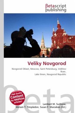 Veliky Novgorod