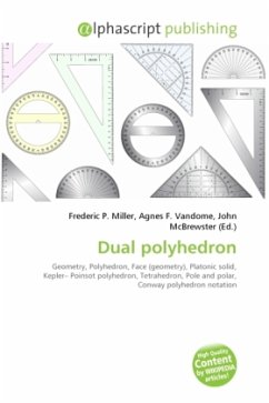 Cover Dual polyhedron